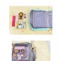 Travel Light Partition Bag with Separate Compartments