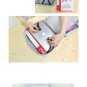 Travel Light Partition Bag with Separate Compartments