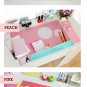 Polkadot Desk Mat - Mint, Pink, Peach