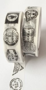 Postmark Series Paper Tape