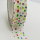 Colorful Dots Paper Tape