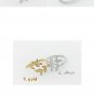 Olive Leaves Ring - in Gold or Silver
