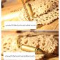 Retro Bullet Chain Necklace