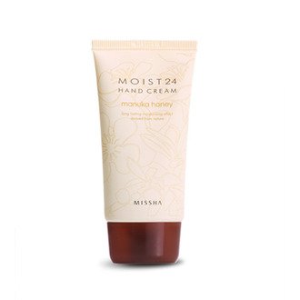 Moist 24 Hand Cream ( Manuca Honey ) 70ml