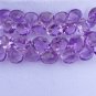 Amethyst Concave Drops