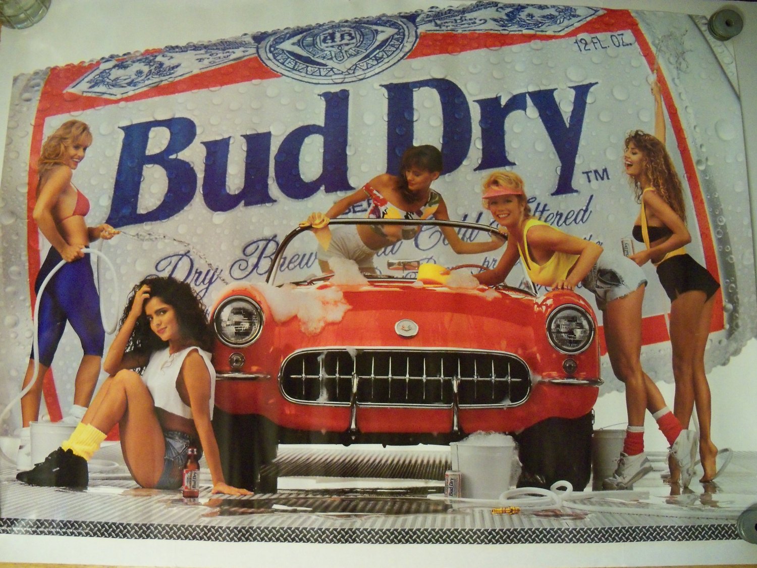 Collectibles, Breweriana, Beer, Posters, Beer, Budweiser, Budweiser Poster,...
