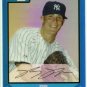 RYAN POPE 07 BOWMAN CHROME DRAFT BLUE REFRACTOR