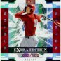 2009 Elite Jeremy Hazelbaker Red /100 RC-on fire!