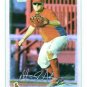2010 BOWMAN CHROME REF MATT ADAMS RC /777-.333 & 14HRs