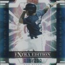 EVERETT WILLIAMS 09 DONRUSS ELITE EXTRA ASP. /200- .295