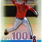 2010 Bowman Chrome Jordan Walden Topps 100 /499- 2.82!