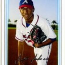 (28)JULIO TEHERAN 2010 BOWMAN PROSPECTS #BP105-1.65!
