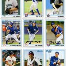 2010 Bowman Prospects Set (BP1-BP110)w/o Strasburg!