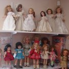 Vintage Dolls