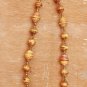 Paper Beads Necklace 100% Recyclable