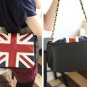 Black Small Cute Union Jack Shoulder Bag