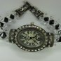 Exquisite Black Lady Watch