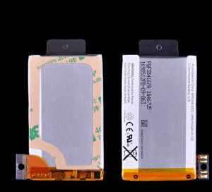 3G battery for iphone free shipping by Hongkong post