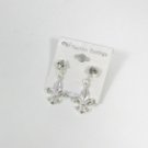 Fleur-de-lis Earring Set