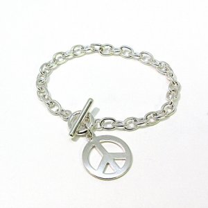 Peace Bracelet