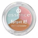 Essence Forget It! 3-in-1 Concealer