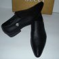 Gucci Mens Black Leather Loafers New Without Box Size 43