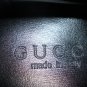 Gucci Mens Black Leather Loafers New Without Box Size 43
