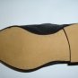 Gucci Mens Black Leather Loafers New Without Box Size 43