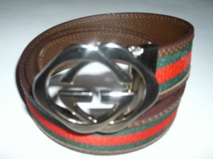Unisex Pre Owned Belt