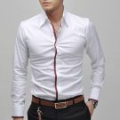 Mens New White Shirt with tags
