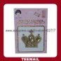 popular acrylic crystal mobile sticker for phone's ornament in good selling