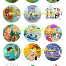 Phineas and Ferb