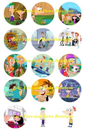 Phineas and Ferb
