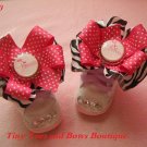 Princess Newborn Hightops