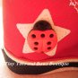 Ladybug Hightops