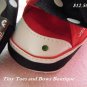 Ladybug Hightops