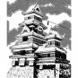 Japanese Castle T-shirt