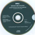 Dell Latitude D430 D530 D531 D630 D630 ATG D630c D631 D830 Recovery CDs