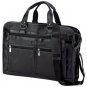 Solid Leather Portfolio Briefcase