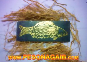 Fishing Amulet