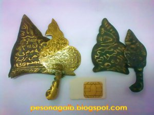 Semar Mesem Kriss