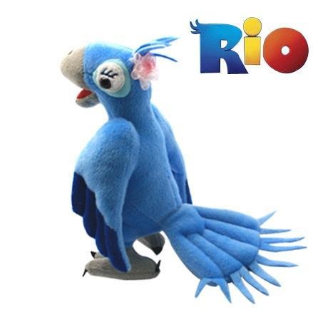 rio plush toy