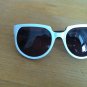 Proenza Schouler sunglasses - white-black