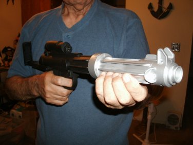 Star Wars Clone Trooper Blaster