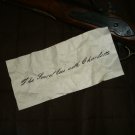 NATIONAL TREASURE Replica Movie Prop