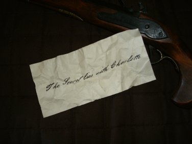 NATIONAL TREASURE Replica Movie Prop