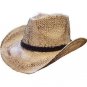 JURASSIC PARK, Dr. Alan Grant Straw Hat