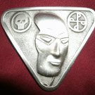 THE PHANTOM, Belt Buckle