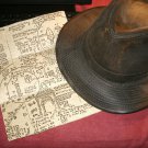 INDIANA JONES, Map of Akator