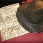 INDIANA JONES, Map of Akator
